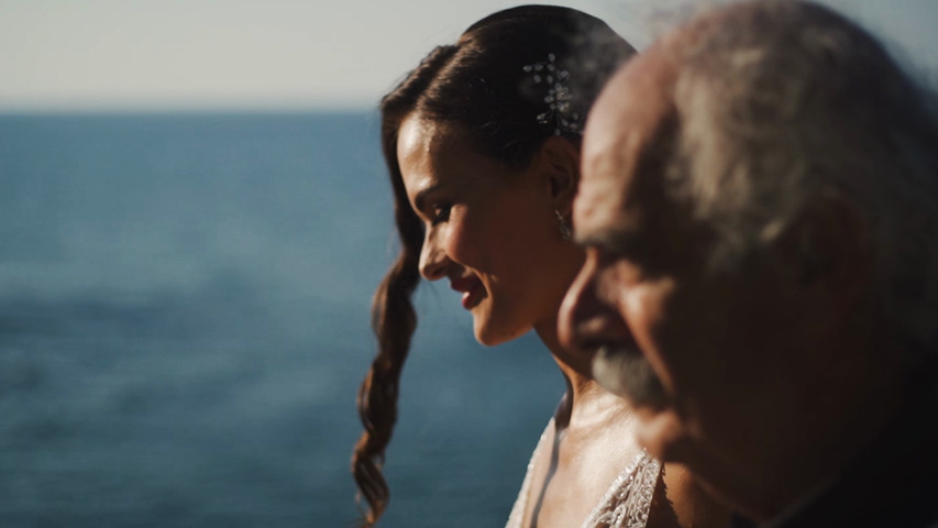 Evgeniya & Kostas | Crete