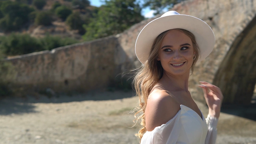 Evelyna & Mikas | South of Crete