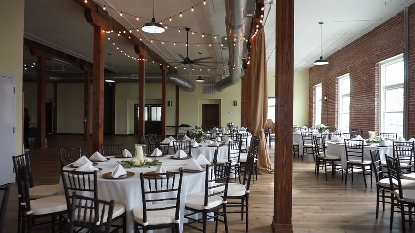Peanut Butter Warehouse Event Center