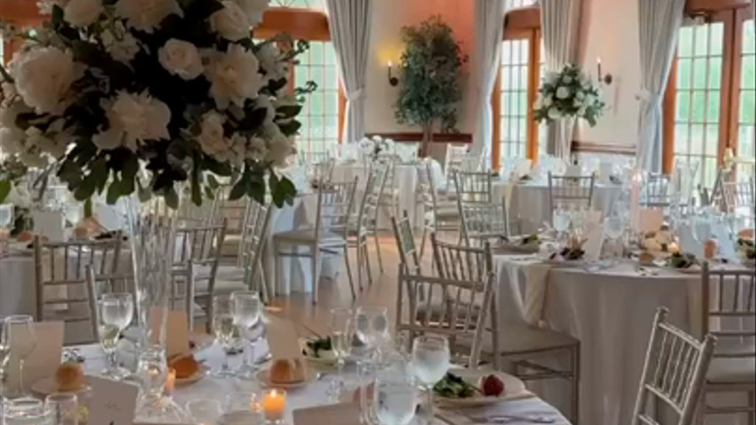 Wedding at Royalton On The Greens