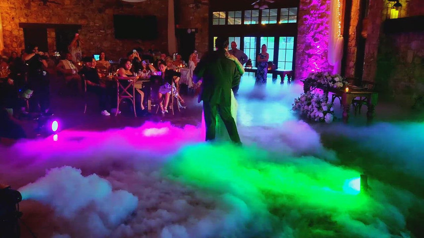 Dancing on the Clouds