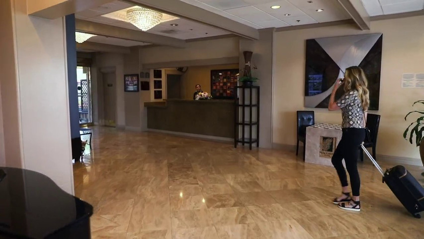 Palm Garden Hotel Overview