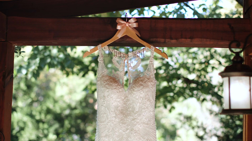 Hunter & Macy Hart Wedding