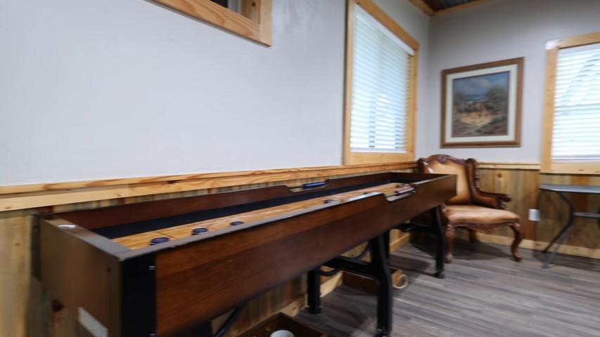 Groom's Suite