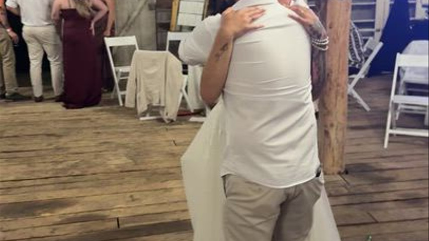 Brother sister dance 