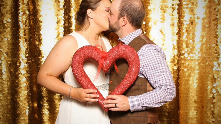 The Rodriguez Wedding 10 13 19 Photo Booth