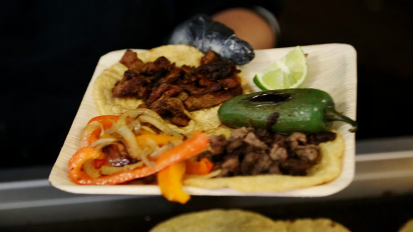 Taco Bar