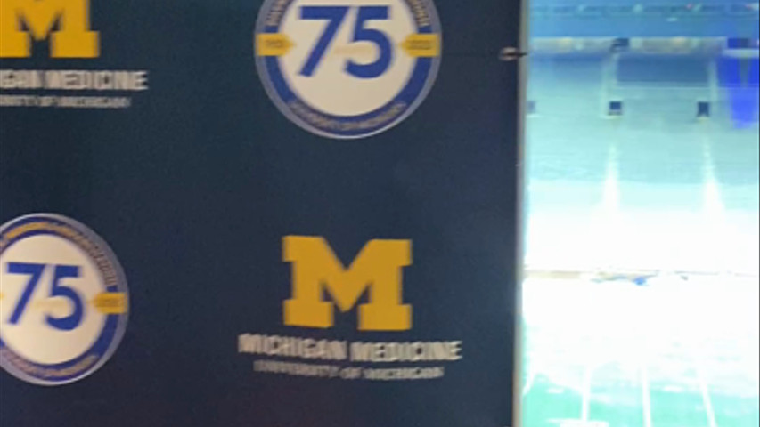 PM&R Event at The University of Michigan Stadium