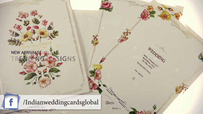 Indianweddingcards
