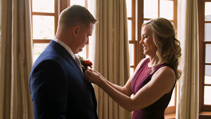 Jeff and Sarah's Wedding Video