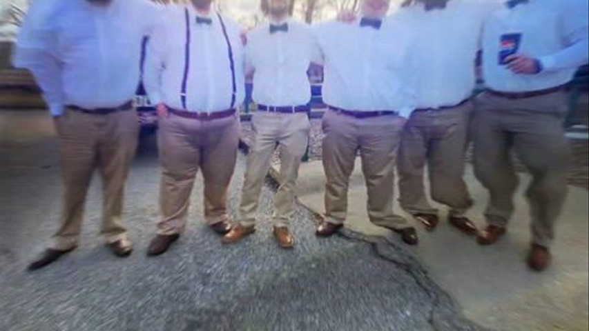 Wedding on nov 8th
