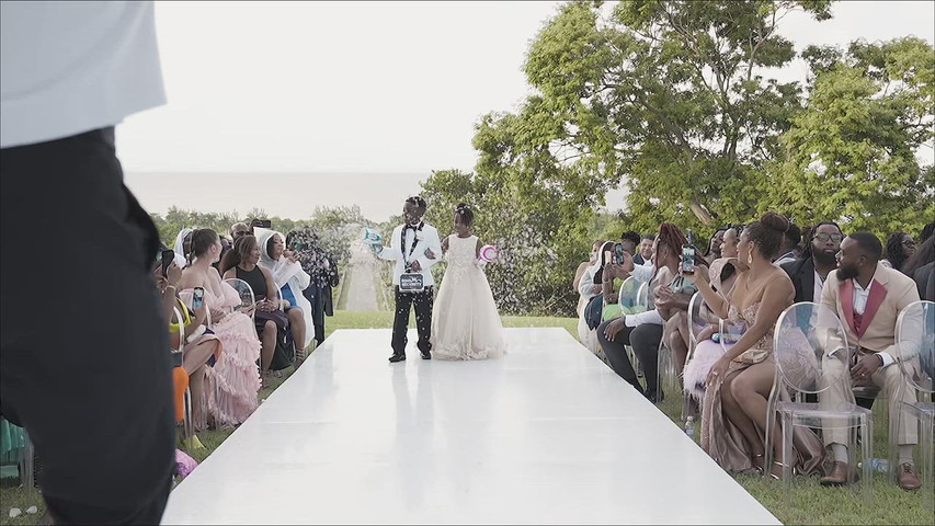 Natoya & Alexander Eadie