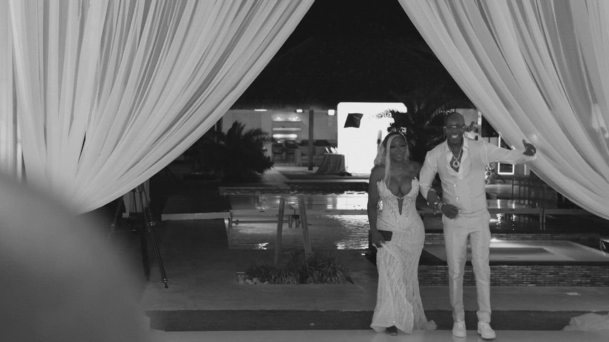 Shawtaine & George