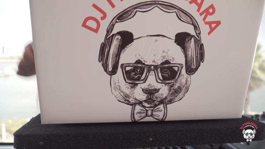 Michael Abara AKA DJ PANDABARA
