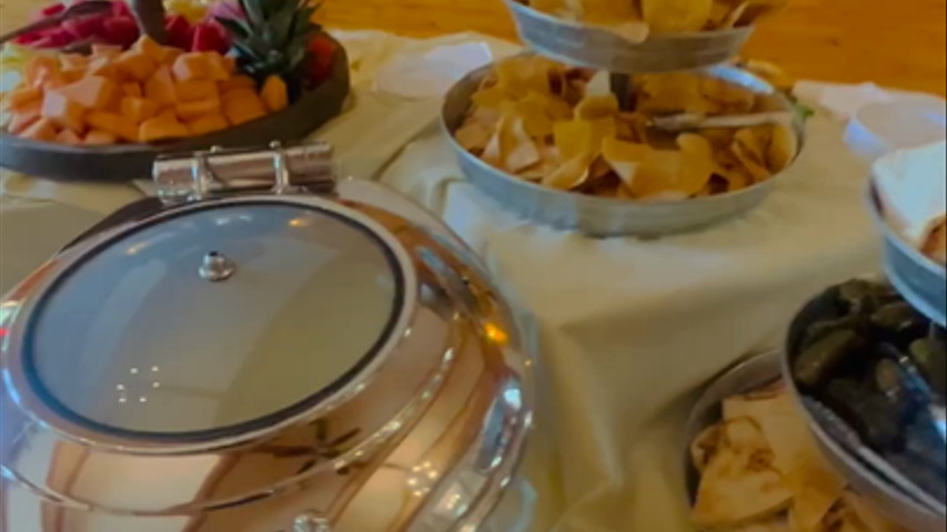 Hors d'oeuvres
