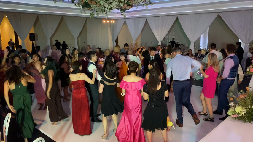 5D Entertainment Live Dance Reel