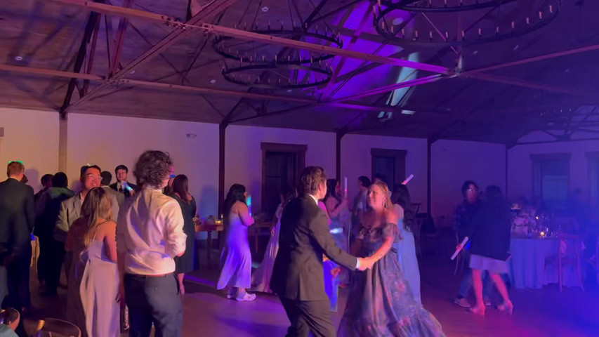 Zack and Jennifers Wedding 2024 