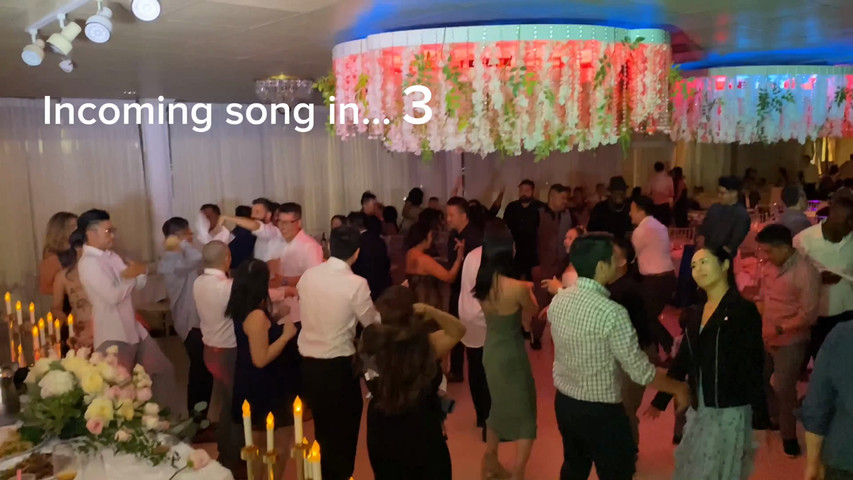 Quynh and Dennis Wedding Recap