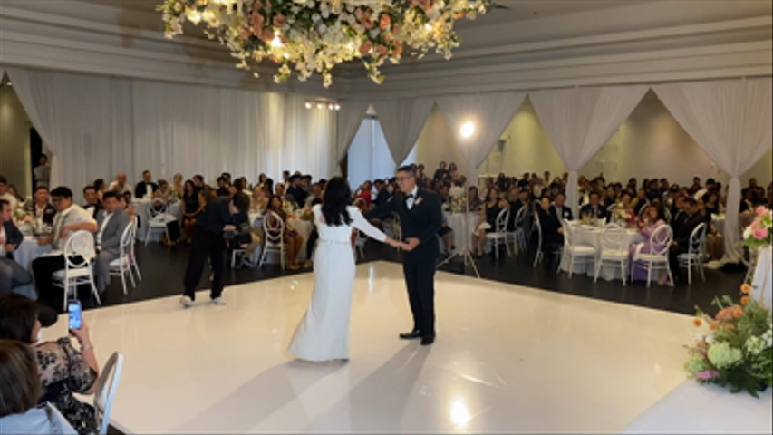 Bienna and Dustin Wedding Recap