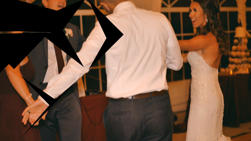 Scott brings "fun" to every wedding that he DJ's