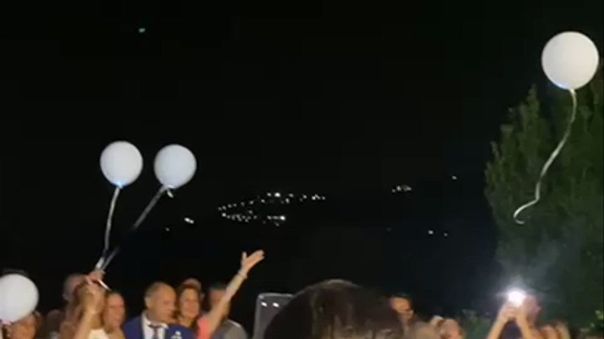 ballon launch