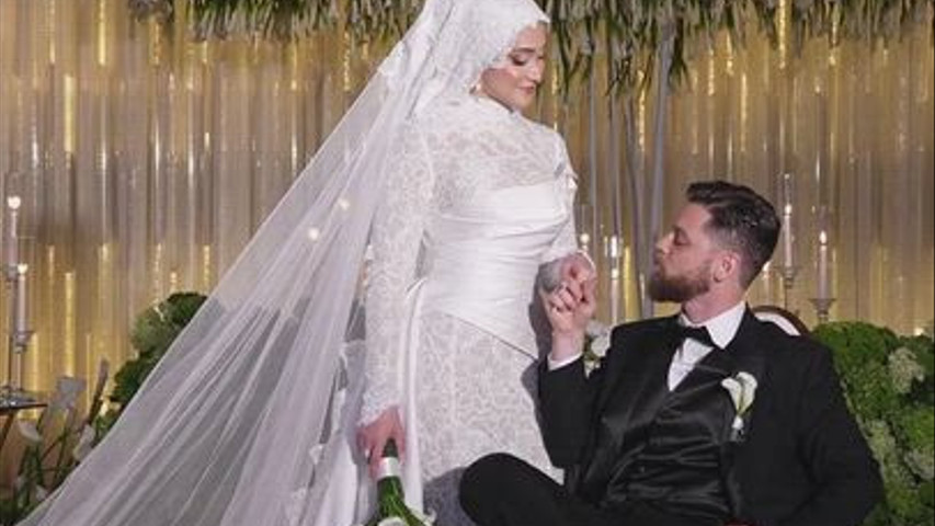 Luxury Wedding in Los Angeles , IKON Venue