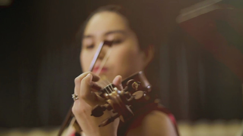 Gigue Music Introduction