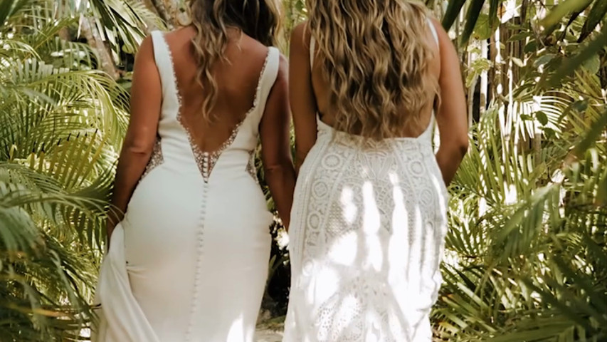 Destination Wedding in Tulum