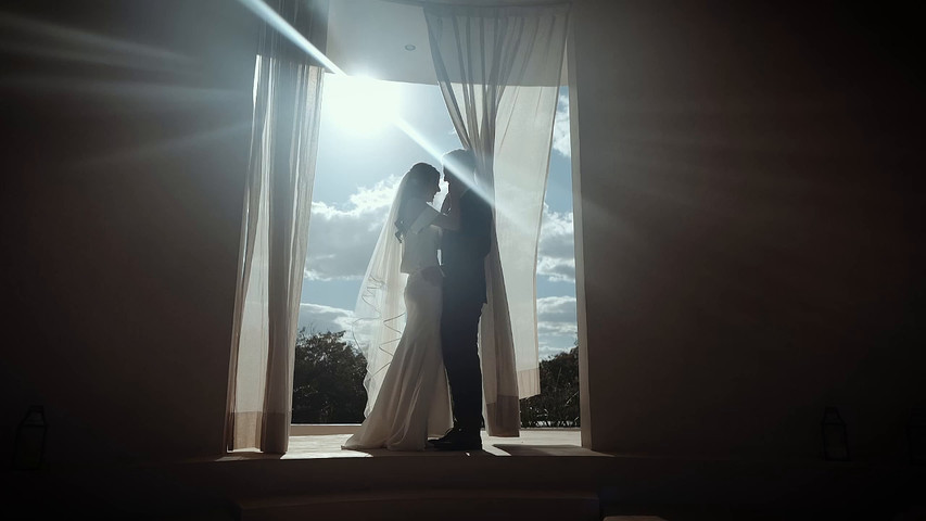 Destination Wedding in Tulum
