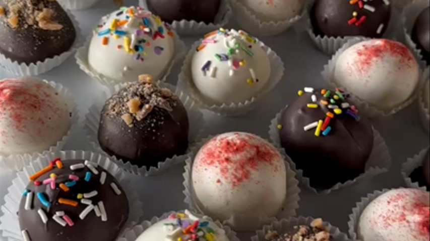 Dessert Bar