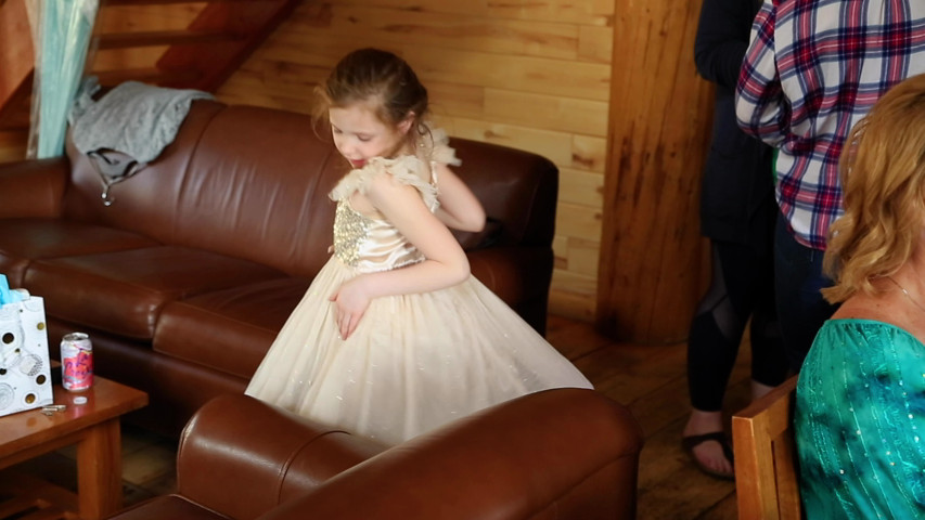 Sneak Peek - Amy & Evan