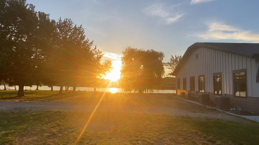 Sunsetting at Cool Water Events