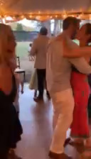 First Dance - Picture in a Frame