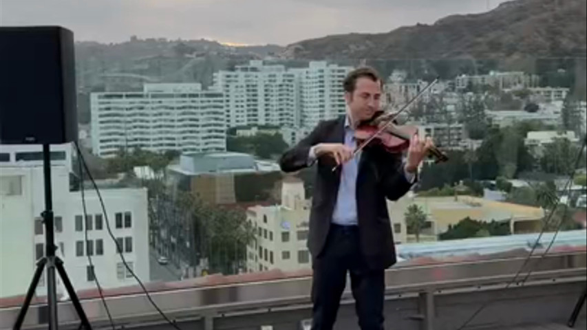 Rooftop Cocktail Hour