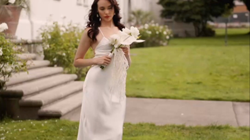 Modern Bouquet in San Francisco 