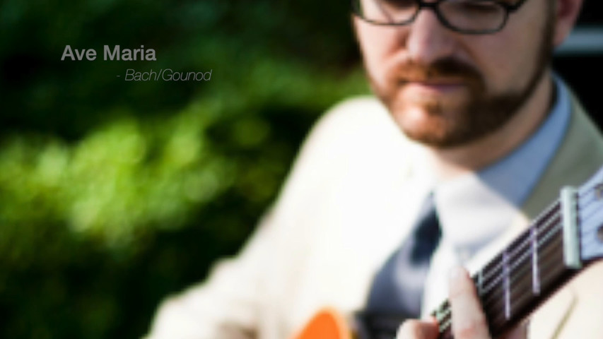 Classical Wedding Favorites