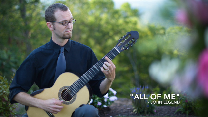 All of Me - John Legend