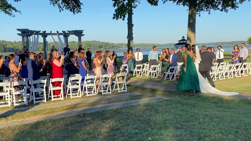 Martha and Carlos - September 1, 2022