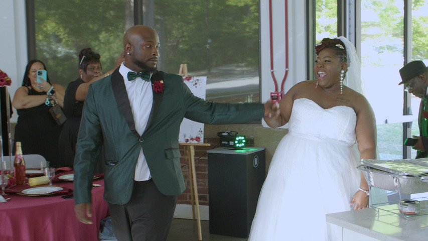 Lavonsina and Travis - April 12, 2024