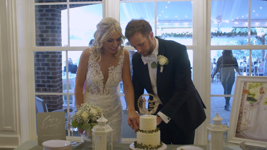 Victoria and Travis - May 31, 2024