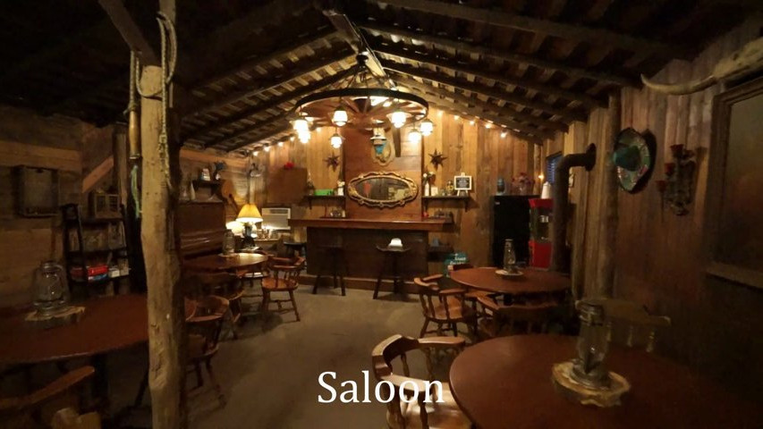 Chisholm Trail Rustic Venue