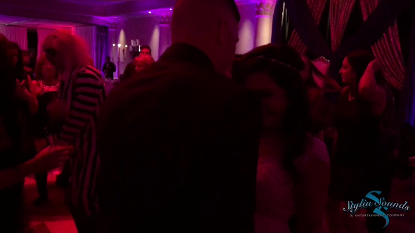 Angela & Jay's Wedding