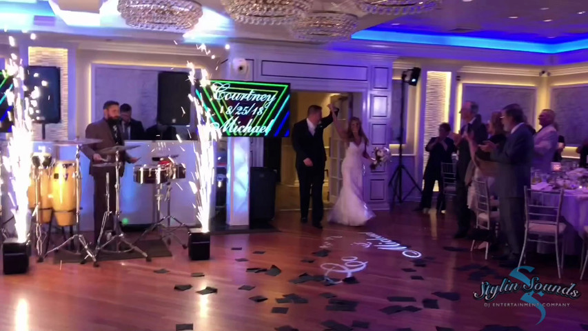 Courtney & Mike