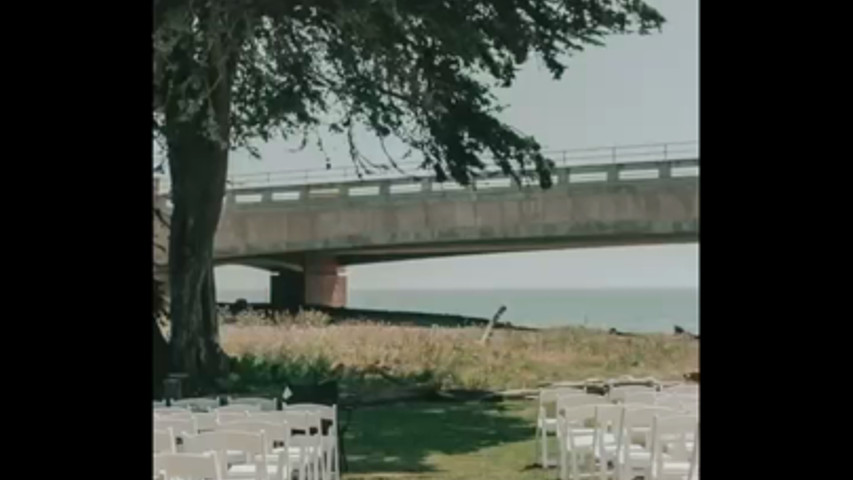 Beautiful Oceanpoint Ranch Wedding/Ceremony 