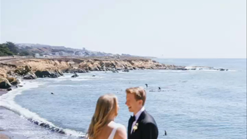 Stunning Oceanpoint Ranch Wedding/Reception