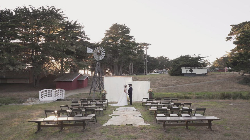 Oceanpoint Ranch Venue Video