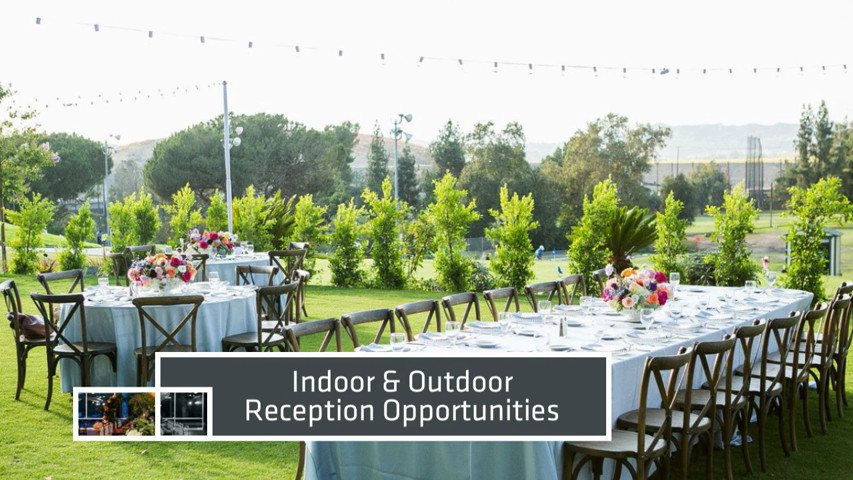Diamond bar golf course weddings and events
