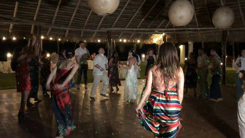 Wong Wedding at Bahia Del Sol 