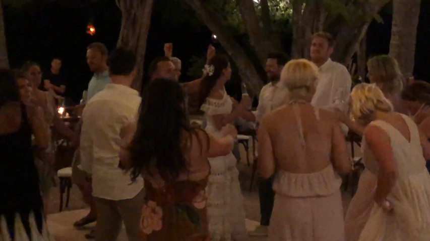 Emma and Ted Wedding