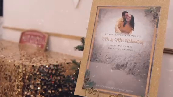 Christmas Wedding